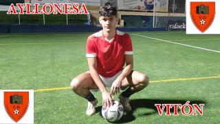 ENTREVISTA PRE PARTIDO; BARRIO DEL PILAR DIARIO 1ª DIVISION